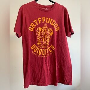Harry Potter Gryffindor Shirt